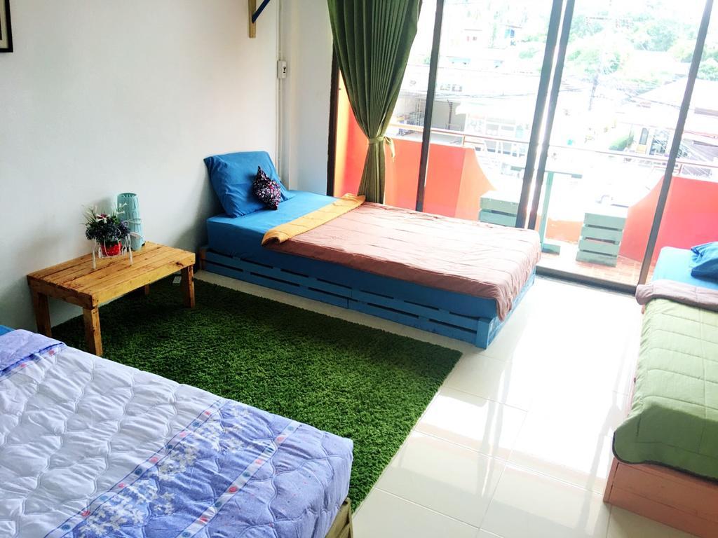 Rumah tetamu Leaf 2*